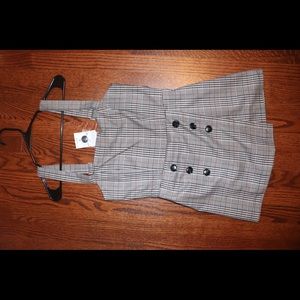 Forever21 Skort Romper